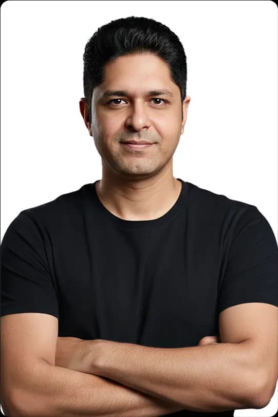 Sharad Chadha