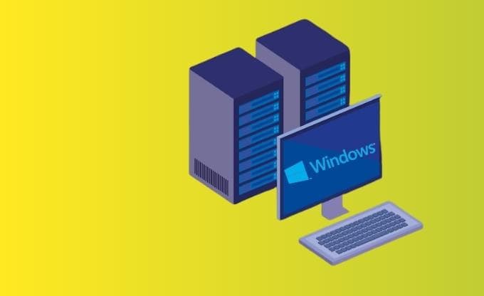 Foundation of Windows Server 2019